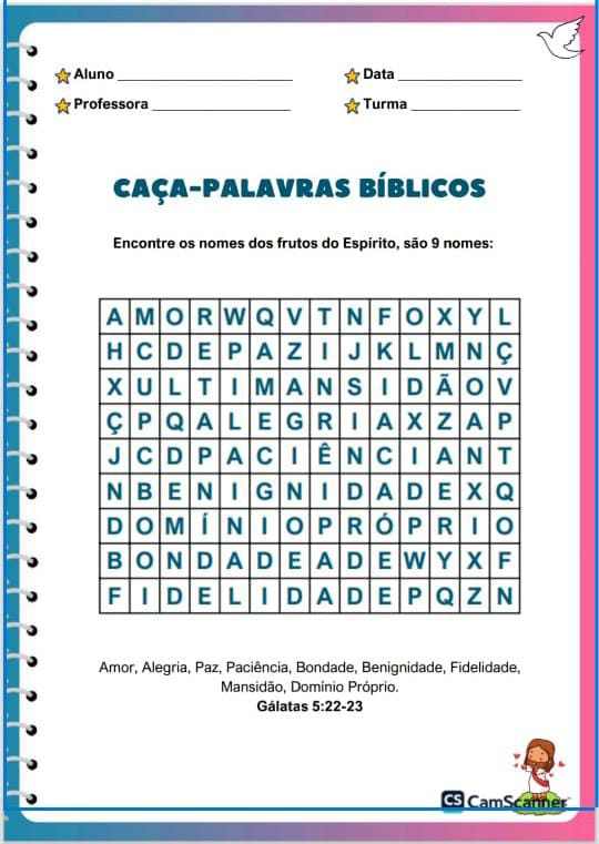 ca&ccedil;a palavra 02